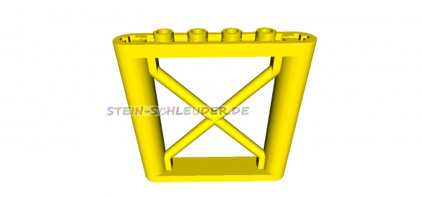 Lego Stütze 1 x 6 x 5 (64448)
