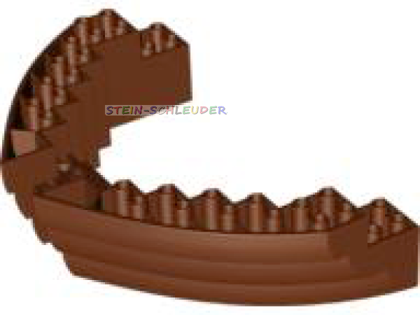 Lego Bugelement 16 x 10 x 3 (64645)