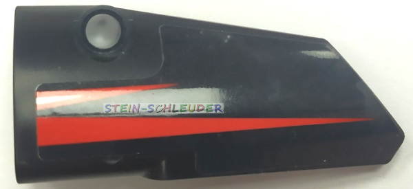 Lego Technik Verkleidungspaneel #3 mit Sticker (64683pb077)