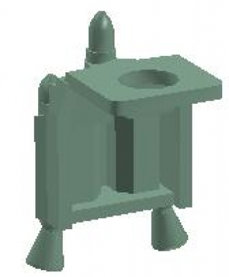 Lego Minifigur Starwars Jetpack (64802)