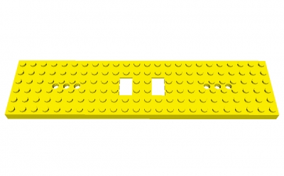 Lego Zuggrundplatte 6 x 24 (6584)