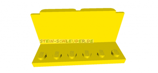 Lego Fensterbank  2 x 6 x 2 1/3 (679)