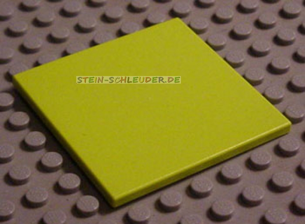 Lego Scala Fliese 6 x 6 (6881)