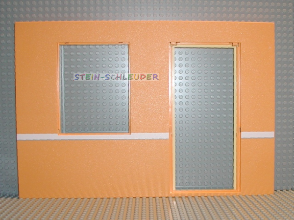 Lego Scala Wand 40 x 2 x 22 2/3 (6891pb02c02)