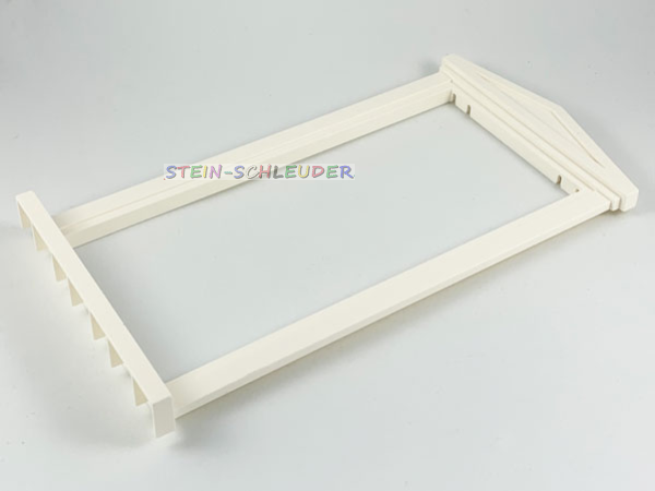 Lego Scala Türrahmen 14 x 3 x 21 1/3 (6895a)