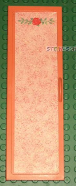 Lego Scala Schranktür mit Sticker (6910pb01)