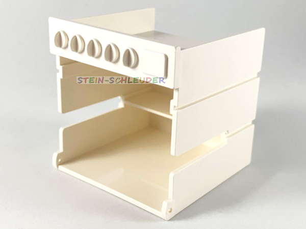 Lego Scala Ofen-Einschub (6911)