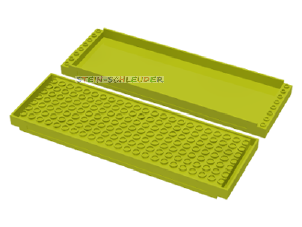 Lego Scala Bett 24 x 8 (6940)