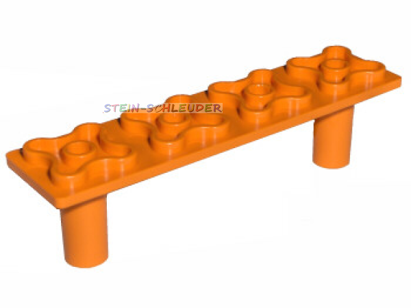 Lego Scala Stütze 2 x 8 x 1 2/3 (6941)
