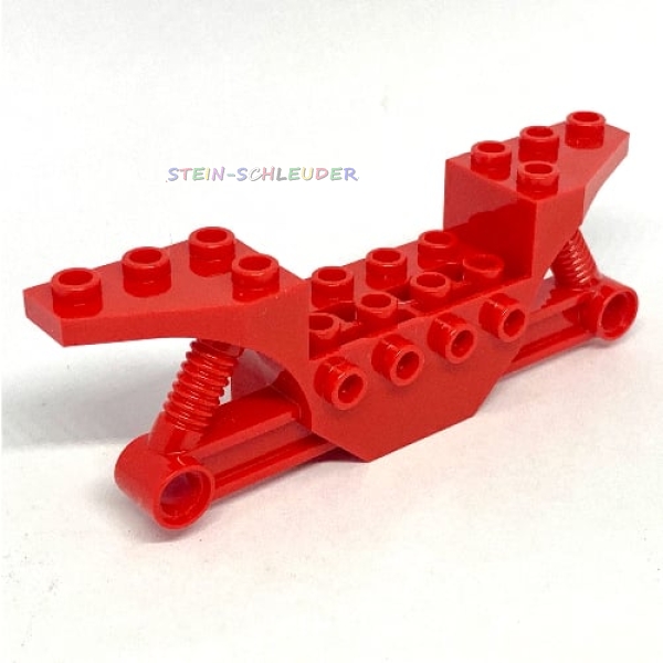 Lego  Fahrzeugbasis 2 x 10 Quadhälfte (70682)