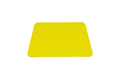 Lego Grundplatte 24 x 32 mit runden Ecken (10)