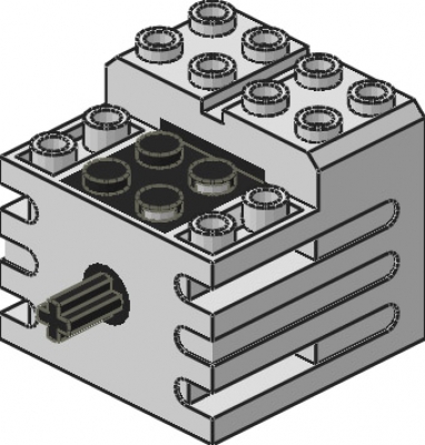 Lego 9V Minimotor (71427c01)