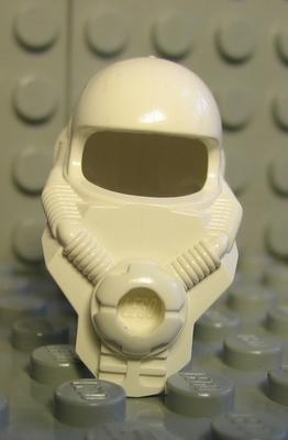 Lego Minifigur Helm (71598)