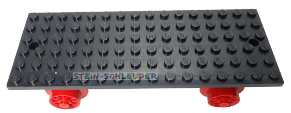 Lego Zugbasis 6 x 16 (736c01)