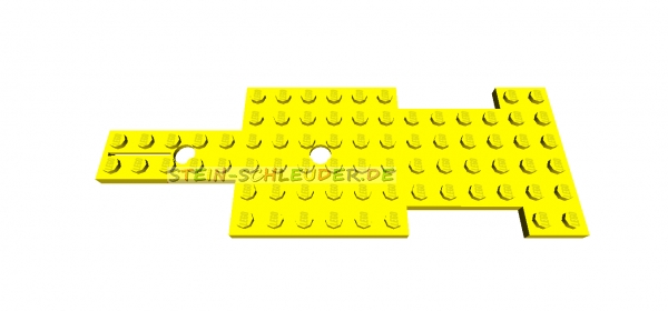 Lego  Autobasis 6 x 17 (806)