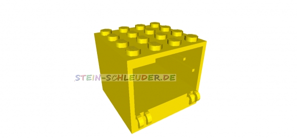 Lego Backofen 4 x 4 x 3 (841)