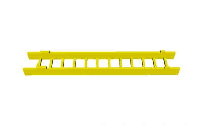 Lego 2. Sektion der 3-teiligen Leiter (851)