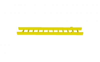 Lego 3. Sektion der 3-teiligen Leiter (852)