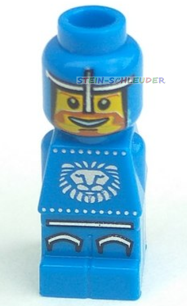 Lego Microfig -Lava Dragon Knight- (85863pb001)