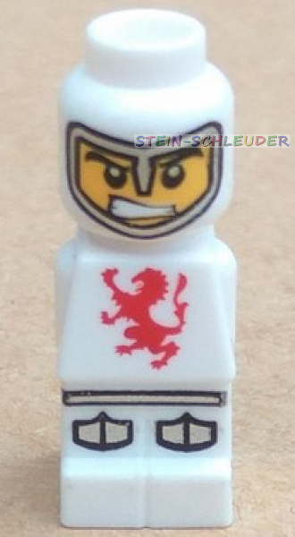 Lego Microfig -Lava Dragon Knight (85863pb002)