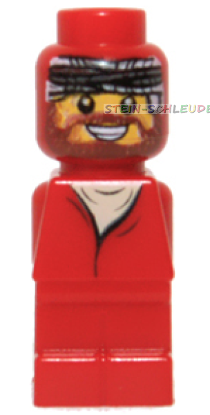 Lego Microfig -Pyramid Adventure- (85863pb007)