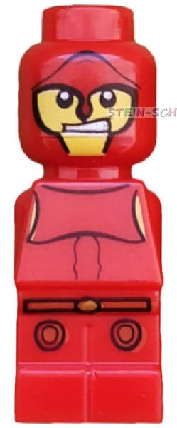 Lego Microfig -Minotaurus Gladiator- (85863pb017)