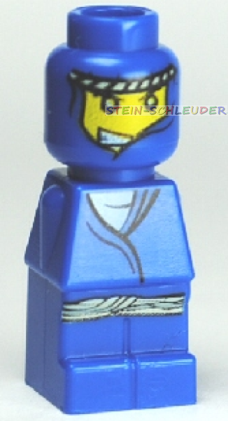 Lego Microfig -Bazar Händler- (85863pb031)