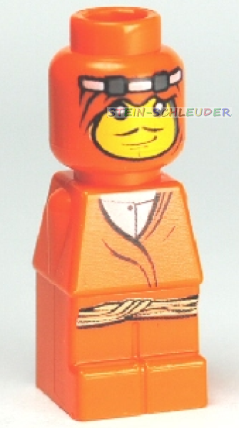 Lego Microfig Bazar Händler- (85863pb033)