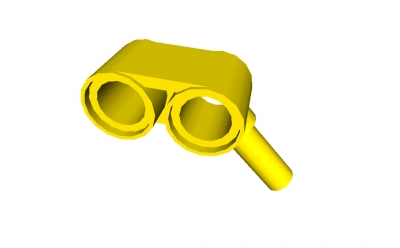 Lego Technik Liftarm 2 mit Griff (85940)