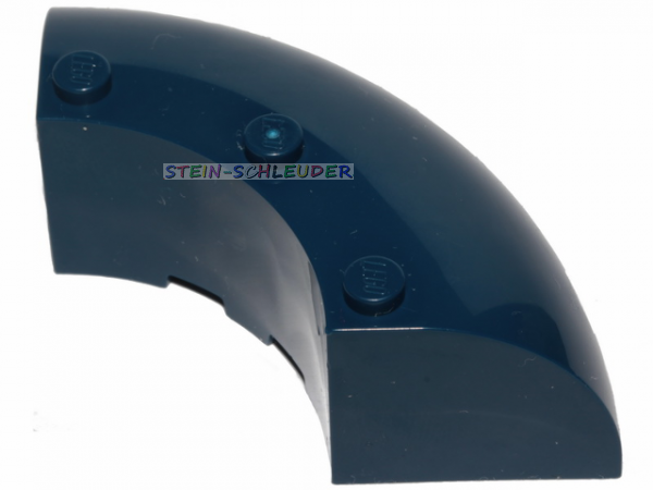 Lego abgerunderter Eckstein 6 x 6 x 2 (87559)