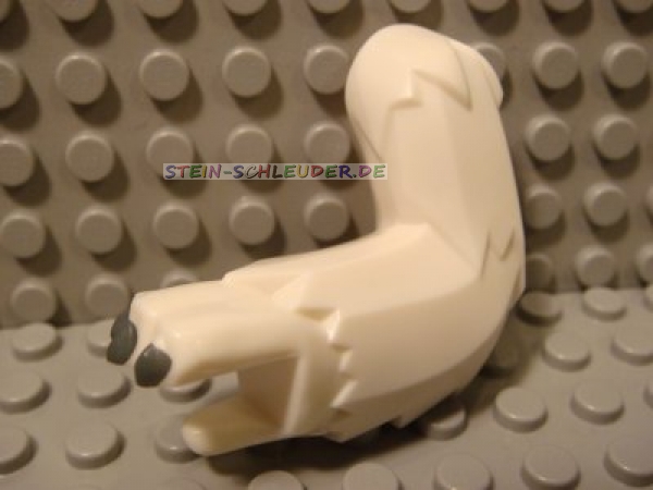 Lego linker Wampa Arm bedruckt (87565pb01)