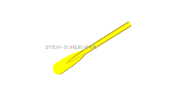 Lego Minifigur Paddel, verstärkt (87585