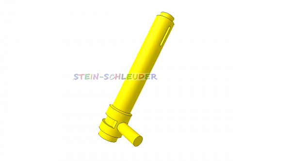Lego Zylinder 1 x 5 1/2 mit Griff (87617)