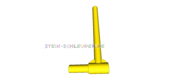 Lego Stab 5L mit Griff (87618)