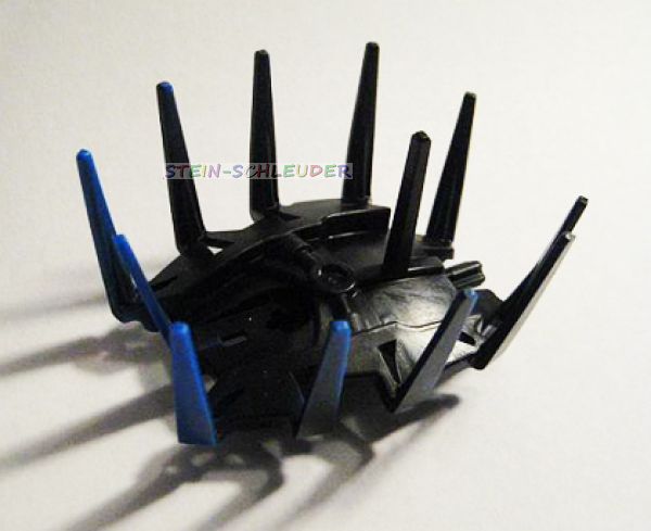 Lego Hero Factory Schild mit Stacheln (87825pb02)