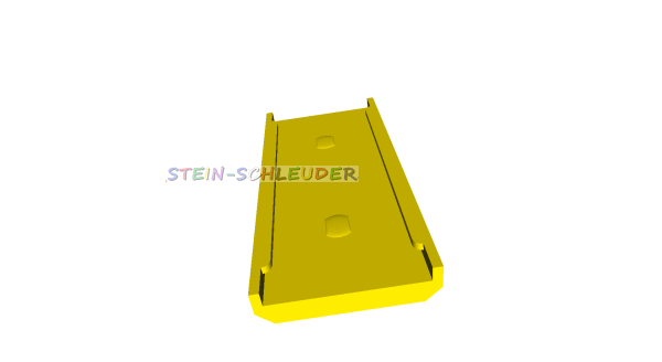 Lego Leiterhalter für Leiter 4207 (87913)