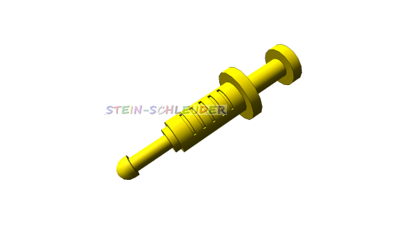 Lego Minifigur Spritze (97989)