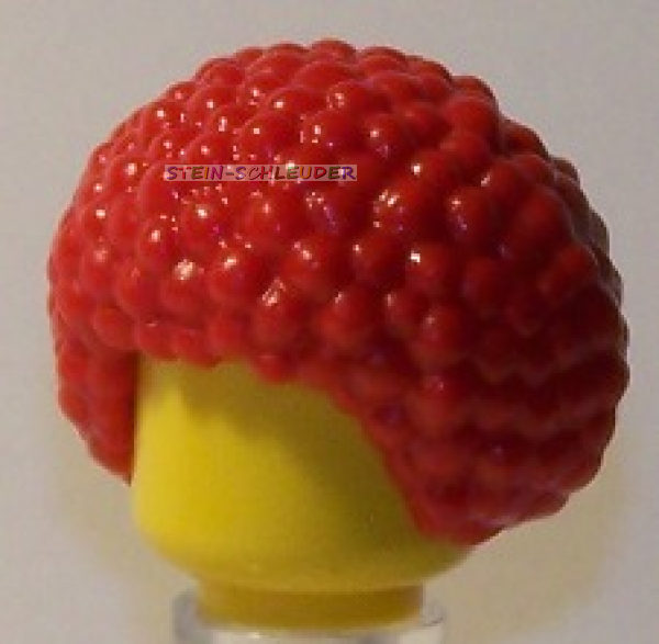 Lego Minifig Krause Haare - Afro-Look- (87995)