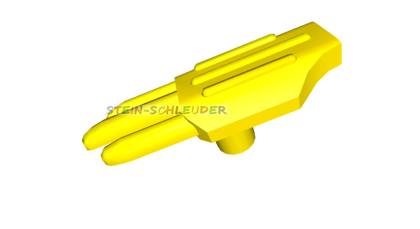 Lego Minifig -Klaue mit Klingen-  (188811)