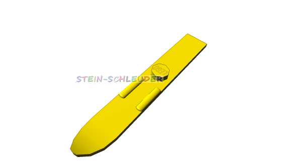Lego Minifigur Ski 6L (90509)
