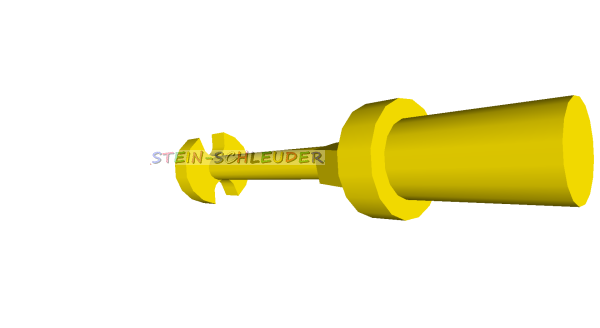 Lego Minifigur Skistock (90540)