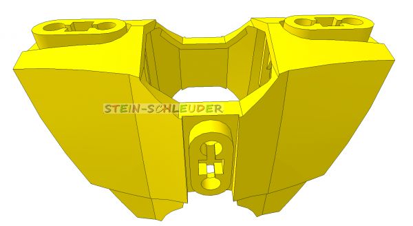 Lego Hero Factory Oberkörperschutz (90649)