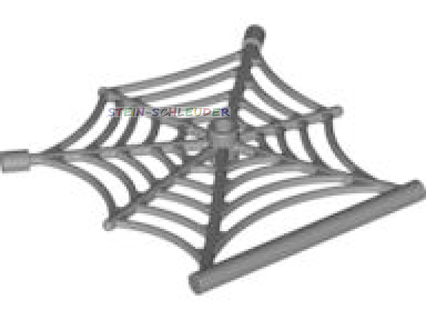 Lego Spinnennetz mit Stab (90981)