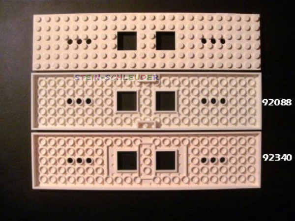 Lego Zuggrundplatte 6 x 24 (692088)