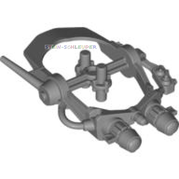 Lego Hero Factory Gesichtsschutz mit Brille (92209)