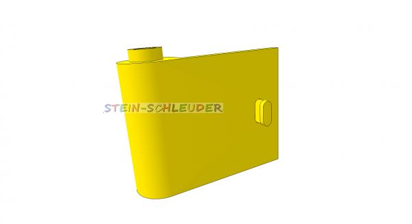 Lego Tür 1 x 3 x 2 Links (92262)