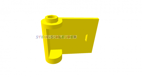Lego Tür 1 x 3 x 2 (92263)