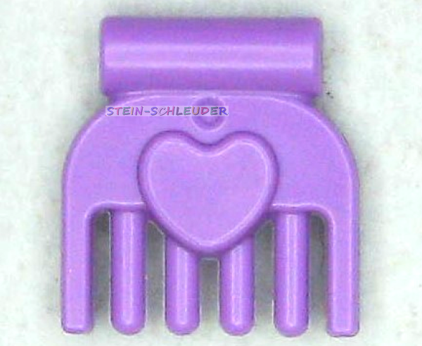 Lego Friends Kamm mit Herz (92355g)