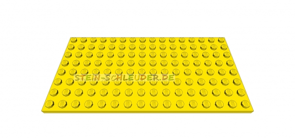 Lego Platte 8 x 16 (92438)