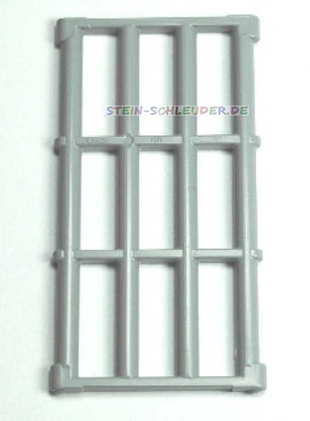 Lego Gitter 1 x 4 x 6 (92589)